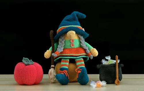 Η καλή μάγισσα