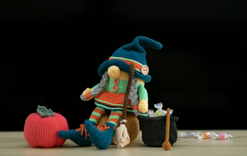 Η καλή μάγισσα