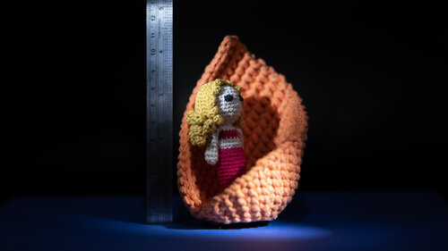 8,5 εκατοστά