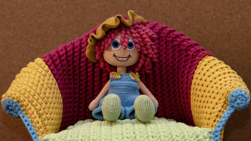 ο Φρουρού στον θρόνο του